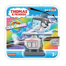 Fisher Price Thomas és barátai Színváltós helikopter - Harold helikopter és repülő