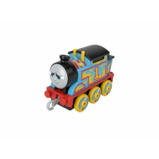 Fisher Price Thomas és barátai Színváltós mozdony - Thomas autópálya és játékautó