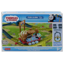 Fisher-Price Thomas és barátai Thomas mozdony - Színes (HGY82/HPM64) fisher price
