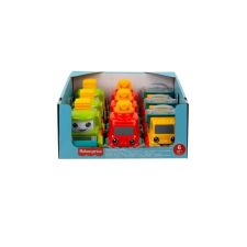 Fisher-Price Tili-toli kisautó - többféle (HRP27) kreatív és készségfejlesztő