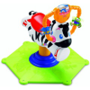 Fisher-Price - Ugrálj és pörögj zebra