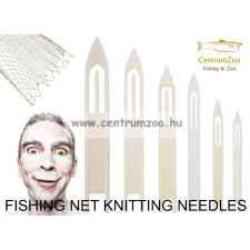  Fishing Net Knitting Needles - Hálókötő És Javító Tű 180X20Mm (Fn-4) háló, szák, merítő