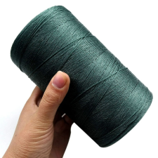 Fishing Twine - PES Sodrott Hálócérna 1,1mm 400m 250g Zöld (20/15) háló, szák, merítő