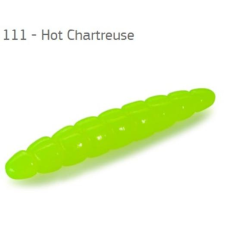  Fishup Morio Hot Chartreuse 30mm 12db plasztik csali csali