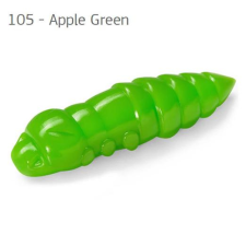  FishUp Pupa Apple Green 1,5 (38mm) 8db plasztik csali csali