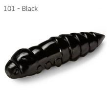  FishUp Pupa Black 1,5 (38mm) 8db plasztik csali csali