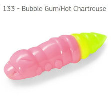  FishUp Pupa Bubble Gum/Hot Chartreuse 1,5 (38mm) 8db plasztik csali csali
