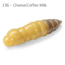  FishUp Pupa Cheese/Coffee Milk 1,2 (32mm) 10db plasztik csali csali