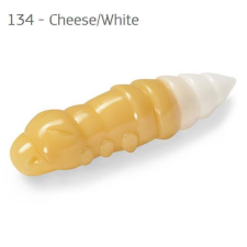  FishUp Pupa Cheese/White 1,2 (32mm) 10db plasztik csali csali