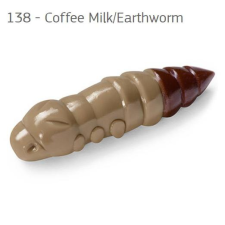  FishUp Pupa Coffee Milk/Earthworm 1,2 (32mm) 10db plasztik csali csali