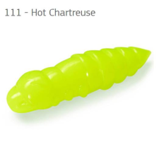  FishUp Pupa Hot Chartreuse 0,9 (22mm) 12db plasztik csali csali