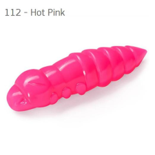  FishUp Pupa Hot Pink 0,9 (22mm) 12db plasztik csali csali