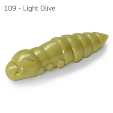 FishUp Pupa Light Olive 1,2 (32mm) 10db plasztik csali csali