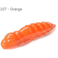  Fishup Pupa Orange 38mm 8db plasztik csali csali