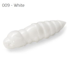  FishUp Pupa White 1,2 (32mm) 10db plasztik csali csali