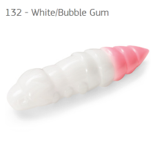  FishUp Pupa White/Bubble Gum 1,2 (32mm) 10db plasztik csali csali