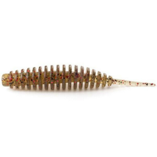 FishUp _TANTA 1.5" (10PCS.), #045 - GREEN PUMPKIN/RED & BLACK horgászkiegészítő