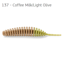  FishUp Tanta Coffee Milk/Light Olive 2 (50mm) 9db plasztik csali csali