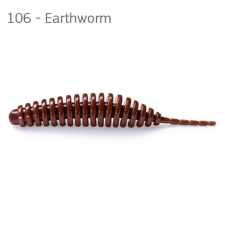  FishUp Tanta Earthworm 2,5 (61mm) 8db plasztik csali csali