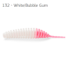  FishUp Tanta White/Bubble Gum 2,5 (61mm) 8db plasztik csali