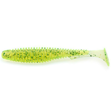  FISHUP_U-SHAD 2" (10PCS.), #026 - FLO CHARTREUSE/GREEN horgászkiegészítő