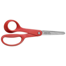 FISKARS 1005169 Classic balkezes gyermekolló piros olló
