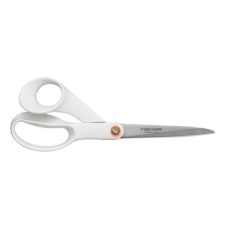 FISKARS 1020412 21 cm fehér általános olló olló