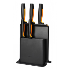 FISKARS 1057554 FF 5 késes műanyag késblokk kés és bárd
