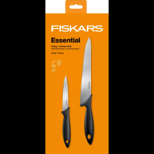 FISKARS 1065582 Essential szakácskészlet (1065582) kés és bárd