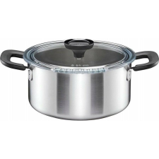 FISKARS 5L pot stainless steel with a lid Functional Form edény