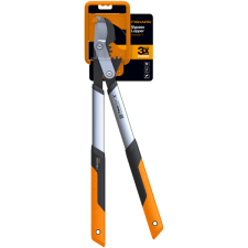 FISKARS ÁGVÁGÓ FOGASKEREKES POWERGEARX,FÉM 5CM ÁTMÉRŐIG ágvágó