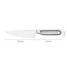 FISKARS All Steel Hámozókés - 13.5cm kés és bárd