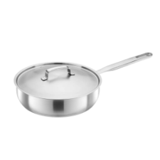 FISKARS All Steel rozsdamentes acél párolóserpenyő, 26cm (1064746) edény