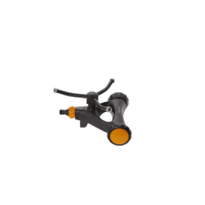 FISKARS Comfort örvényes kör esőztető, kerekekkel 0-150 m2 (S) öntözéstechnikai alkatrész