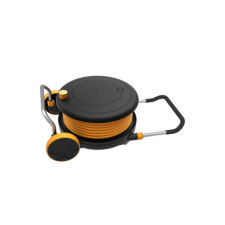 FISKARS Comfort tömlőkocsi 13 mm (1/2&quot;) 20 m tömlővel (M) öntözéstechnikai alkatrész