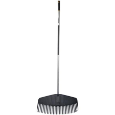 FISKARS Ergonomic könnyű lombseprű (XL) gereblye, lombseprű