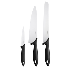 FISKARS Essential kezdő  kés készlet 3 db-os konyhai eszköz