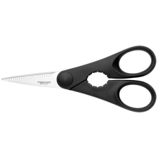 FISKARS Essential konyhai olló, üvegnyitóval (20 cm) konyhai eszköz