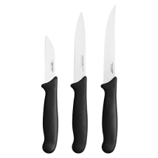 FISKARS Essential zöldségkés készlet 3 db-os konyhai eszköz
