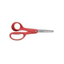 FISKARS First 13 cm balkezes piros iskolai olló olló