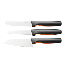 FISKARS Functional Form "kedvenc késeim" készlet, 3 részes kés és bárd