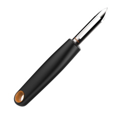 FISKARS Functional Form rögzített pengés hámozó (1014418) konyhai eszköz