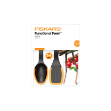 FISKARS Functional Form szilikonos konyhai kiegészítők, 3 részes konyhai eszköz