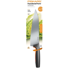 FISKARS funkcionális forma nagy szakácskés - 20cm (1057534) konyhai eszköz