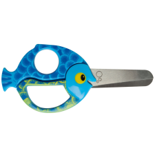 FISKARS Gyermekolló (13 cm) halacska olló