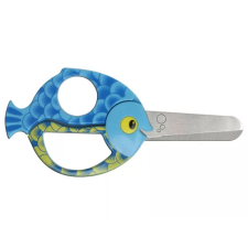 FISKARS gyermekolló 13cm halacska (1003746) (fis1003746) olló