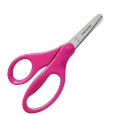 FISKARS Gyermekolló, tompa végű, 13 cm, 1003856 olló