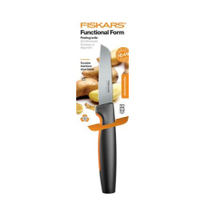 FISKARS Hámozókés, 8 cm, FISKARS "Functional Form" kés és bárd
