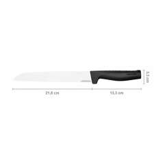 FISKARS Hard Edge kenyérvágó kés (1054945) kés és bárd