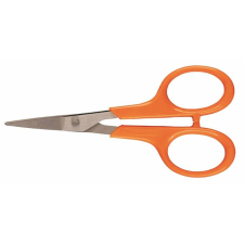 FISKARS Kézimunka olló, 10 cm, FISKARS "Classic", narancssárga olló